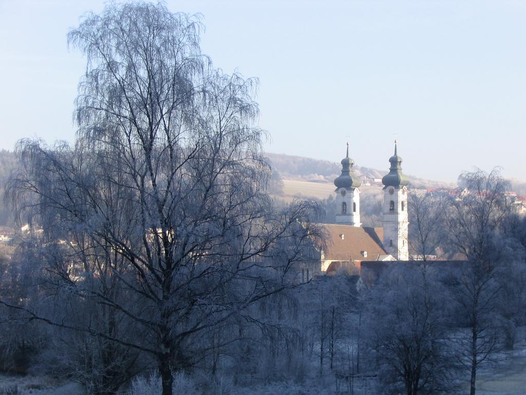 Gasthof Zur Post Zwiefalten Exteriér fotografie